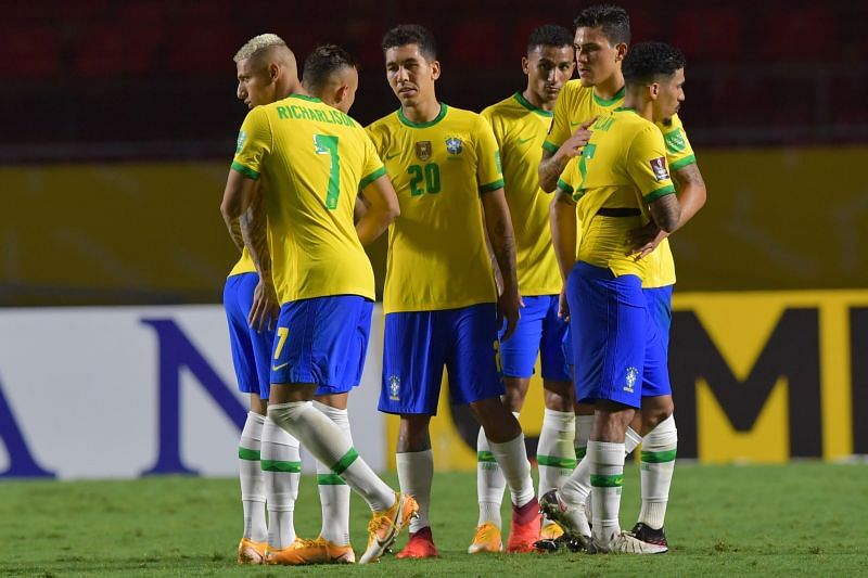 Nhận định bóng đá 188bet Uruguay vs Brazil, 06h00 ngày 18/11