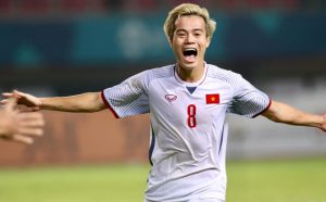 cầu thủ xuất sắc nhất V League 2020