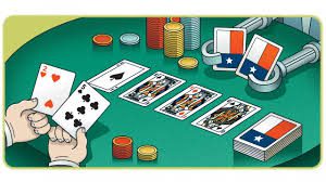 Chơi Poker
