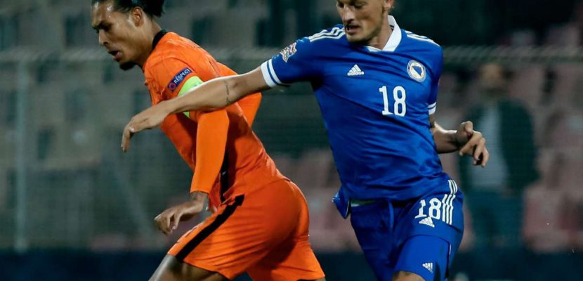 Netherlands vs Bosnia & Herzegovina