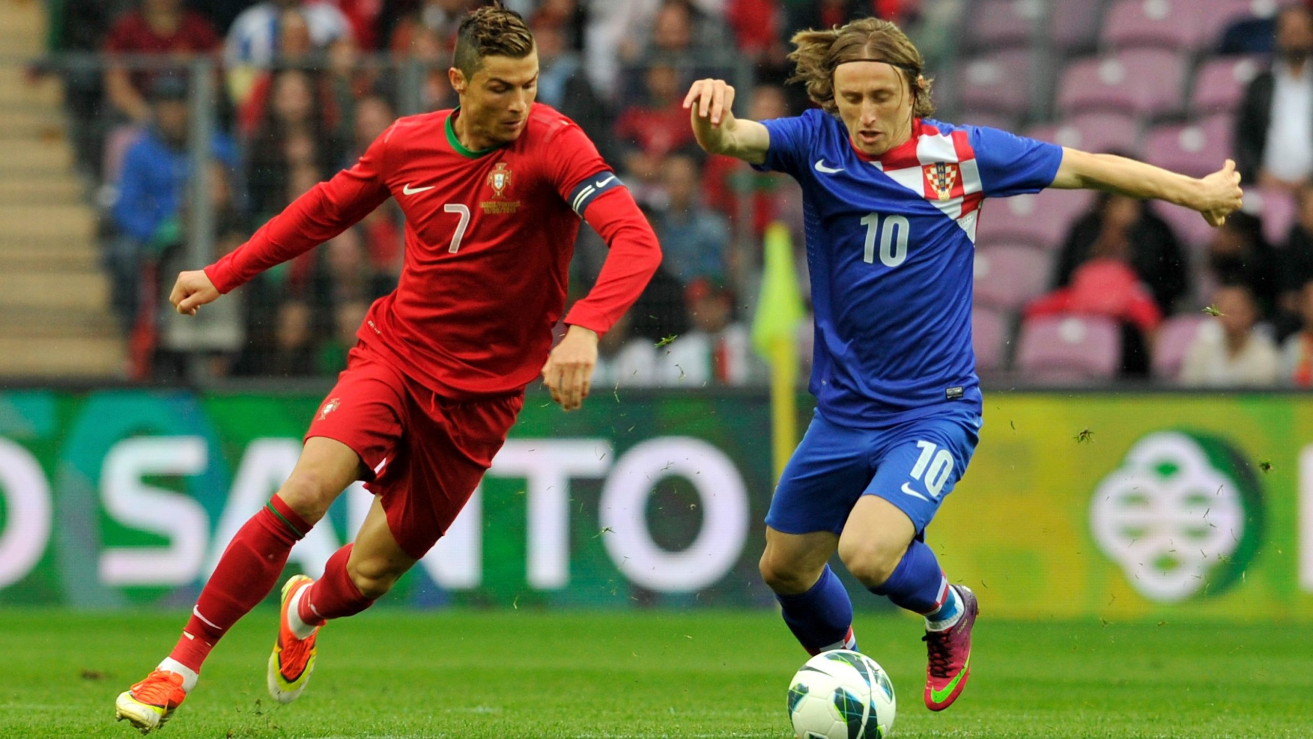 Croatia vs Bồ Đào Nha