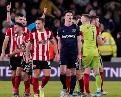 Sheffield United vs West Ham United