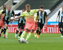 Manchester City vs Newcastle United