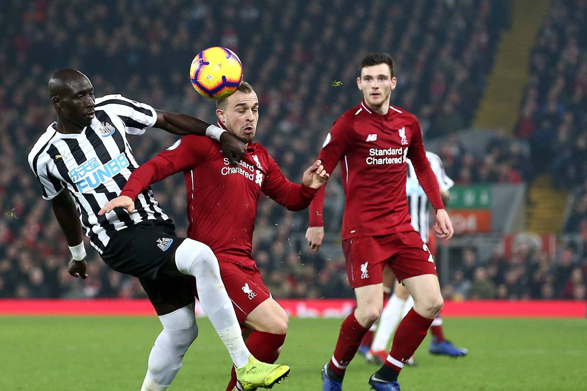 Nhận định bóng đá 188bet Newcastle vs Liverpool, 03h00 ngày 31/12