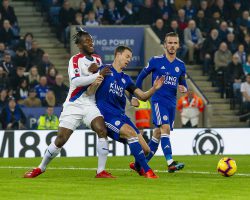 Crystal Palace vs Leicester City
