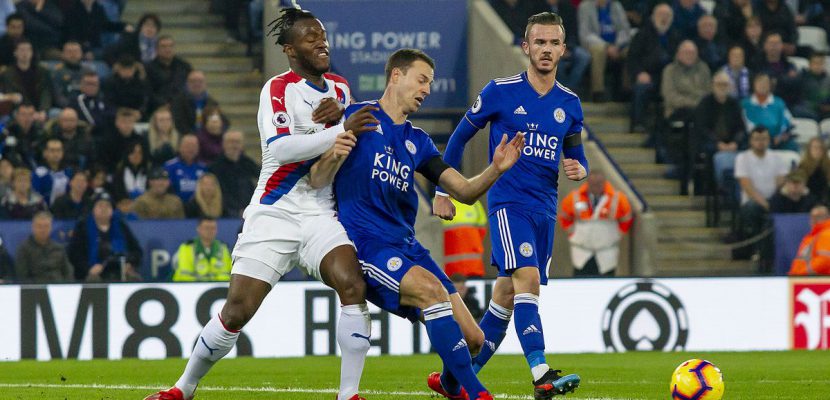 Crystal Palace vs Leicester City