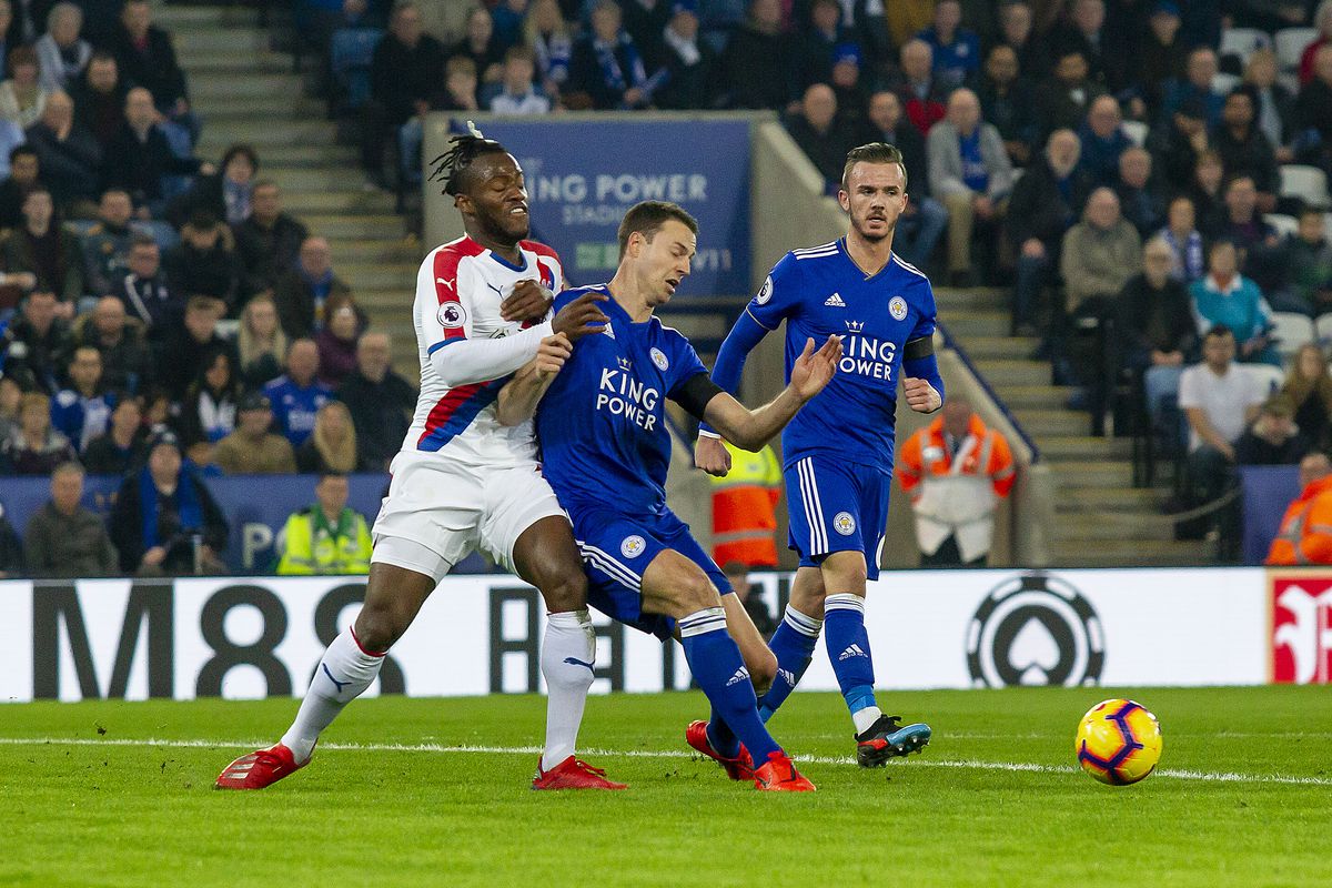 Crystal Palace vs Leicester City