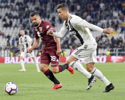 Juventus vs Torino