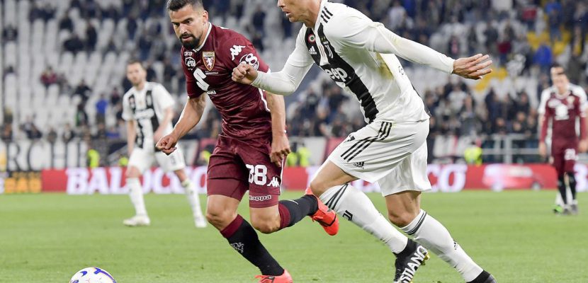 Juventus vs Torino