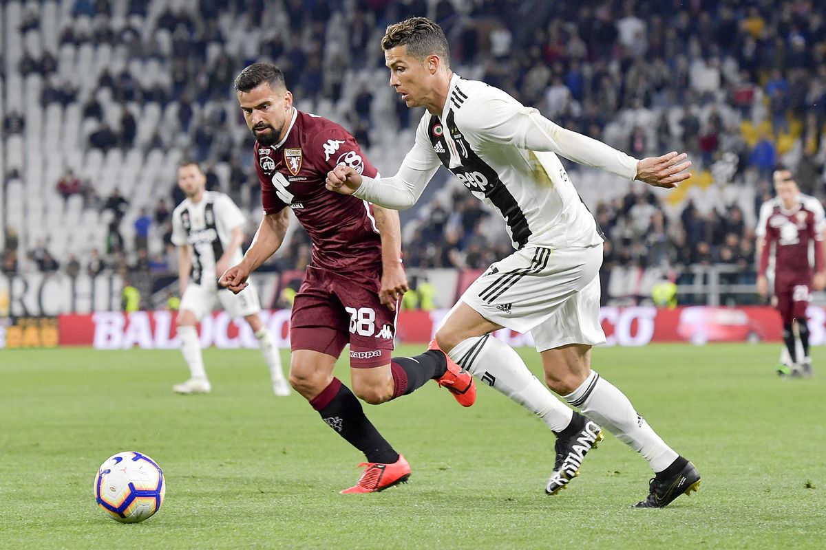 Juventus vs Torino