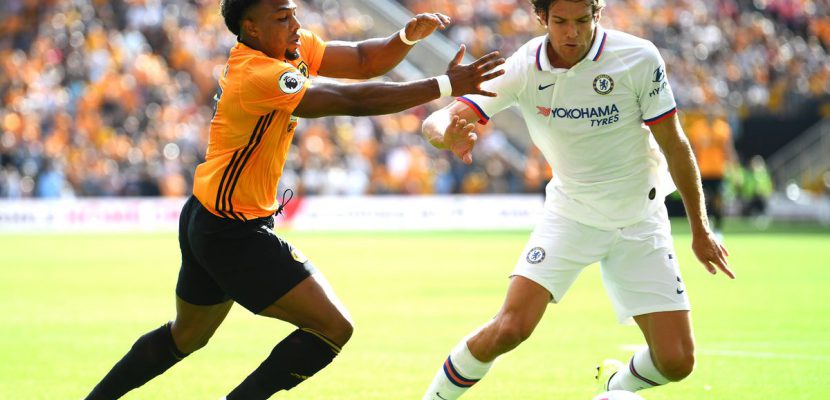 Wolverhampton vs Chelsea