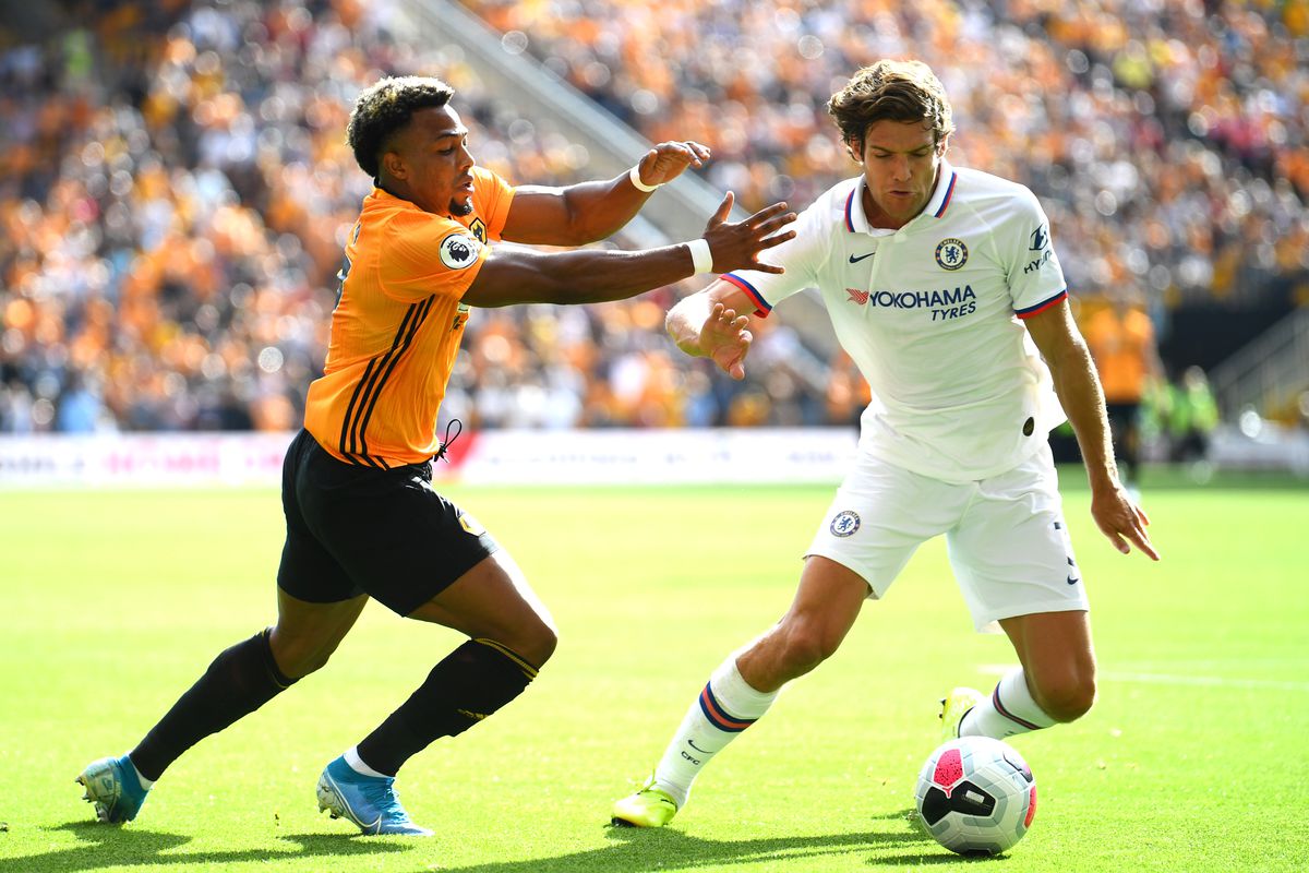 Wolverhampton vs Chelsea