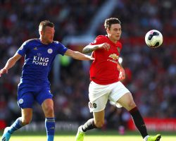 Leicester City vs Manchester United