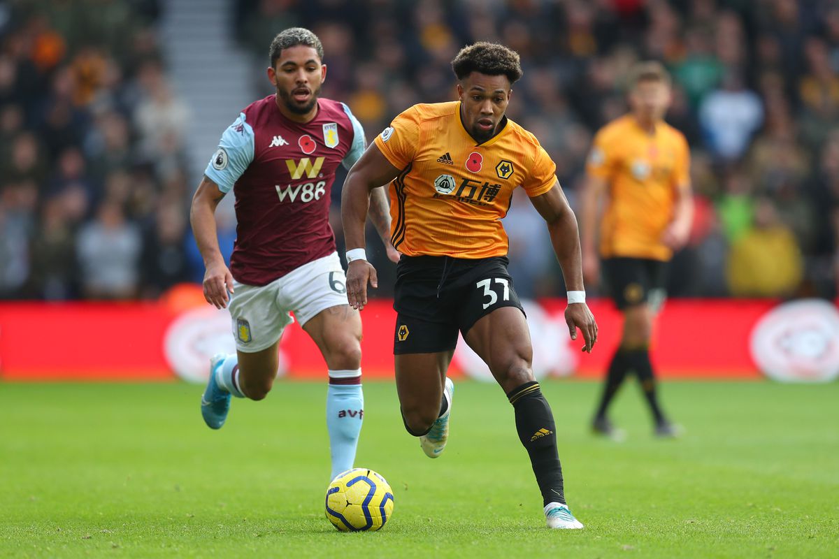 Wolves vs Aston Villa