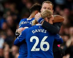 Everton vs Chelsea