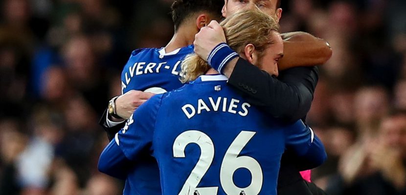 Everton vs Chelsea