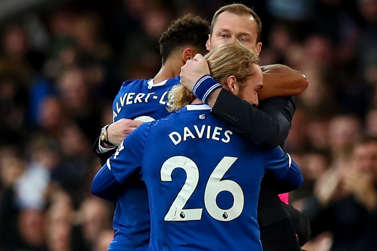 Everton vs Chelsea