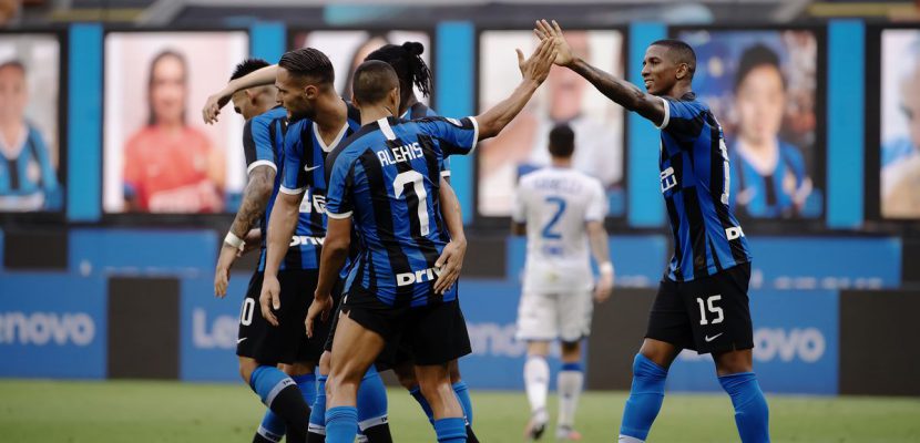 Inter Milan vs Bologna