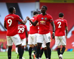 Sheffield United vs Manchester United