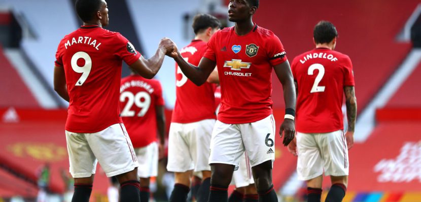 Sheffield United vs Manchester United