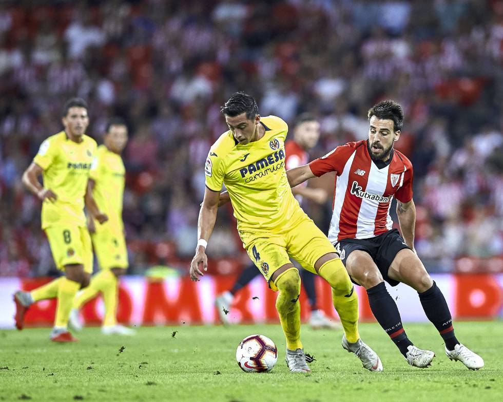 Villarreal vs Athletic Bilbao