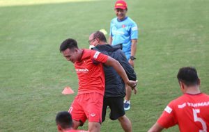 đội tuyển bóng đá U22 Việt Nam