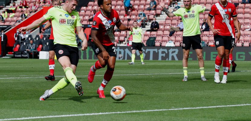 Southampton vs Sheffield United