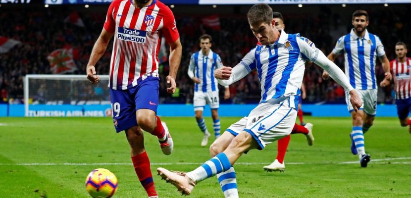 Levante vs Real Sociedad