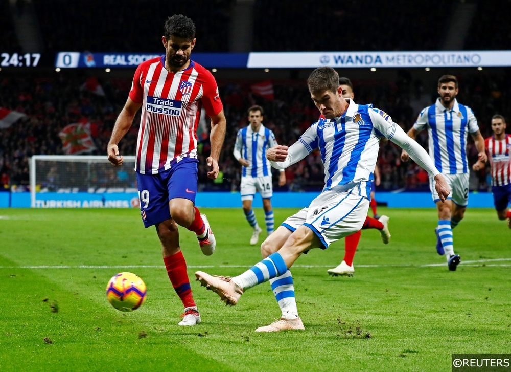 Levante vs Real Sociedad