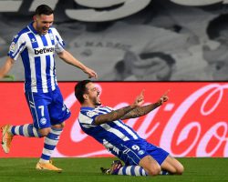 Alaves vs Eibar