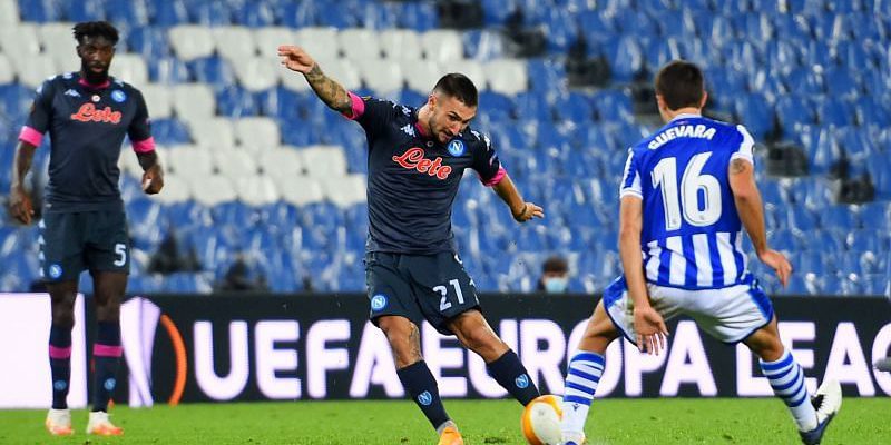 Napoli vs Sociedad