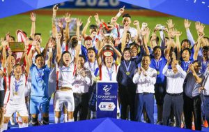 V-League 2021
