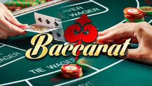 Cách chơi bài Martingale Baccarat tại 188BET