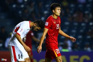 đội tuyển bóng đá U22 Việt Nam