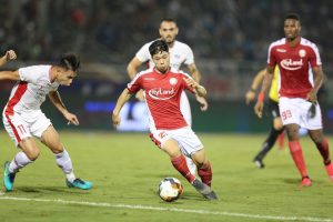 Công Phượng sau V League 2020