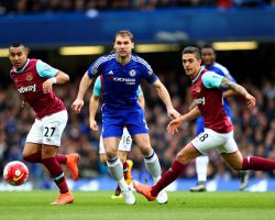 Chelsea vs West Ham United