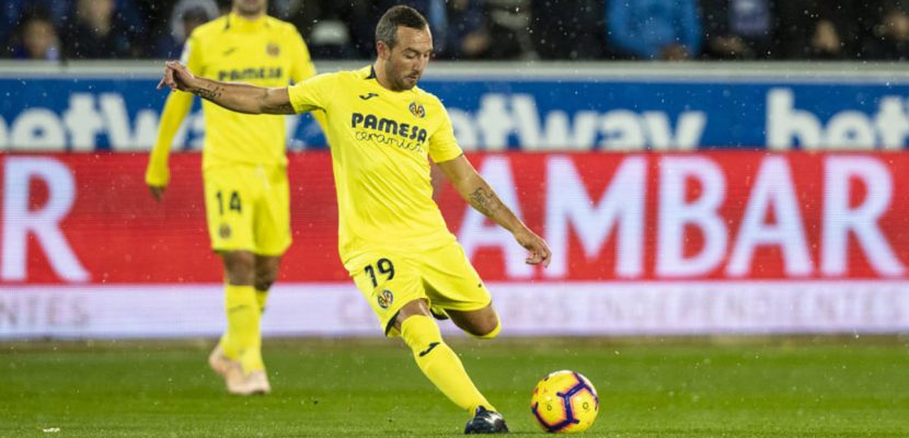 Osasuna vs Villarreal