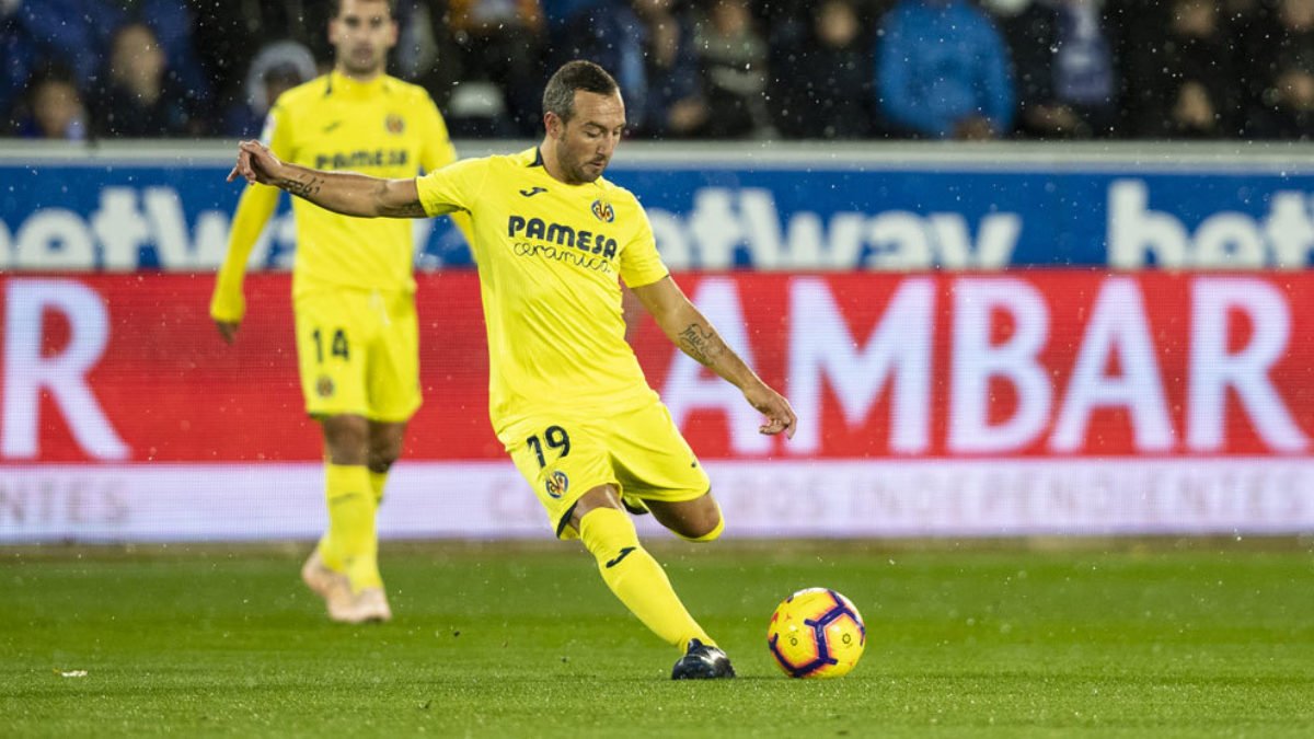 Osasuna vs Villarreal