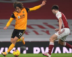 Liverpool vs Wolves