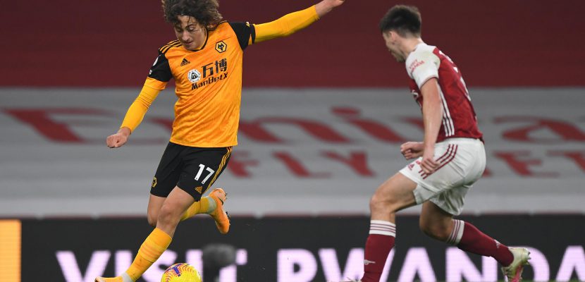 Liverpool vs Wolves