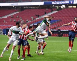 Elche vs Osasuna