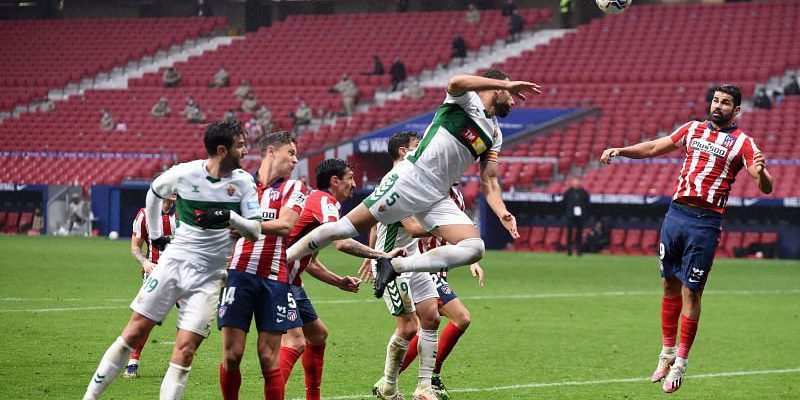 Elche vs Osasuna