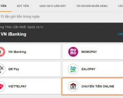 Giao diện trang web đẹp mắt tạo cảm giác thoải mái cho người chơi