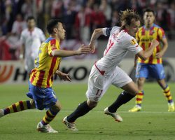 Valencia vs Sevilla