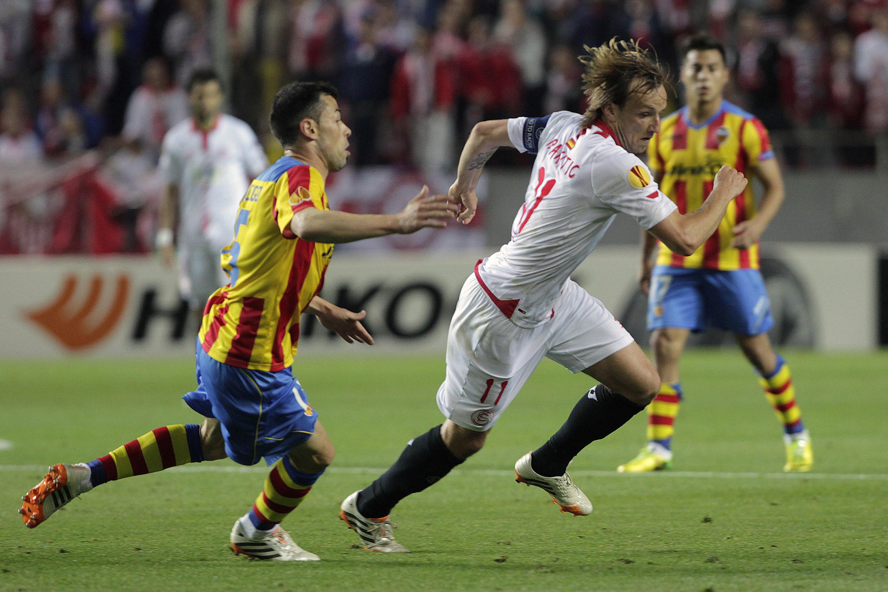 Valencia vs Sevilla