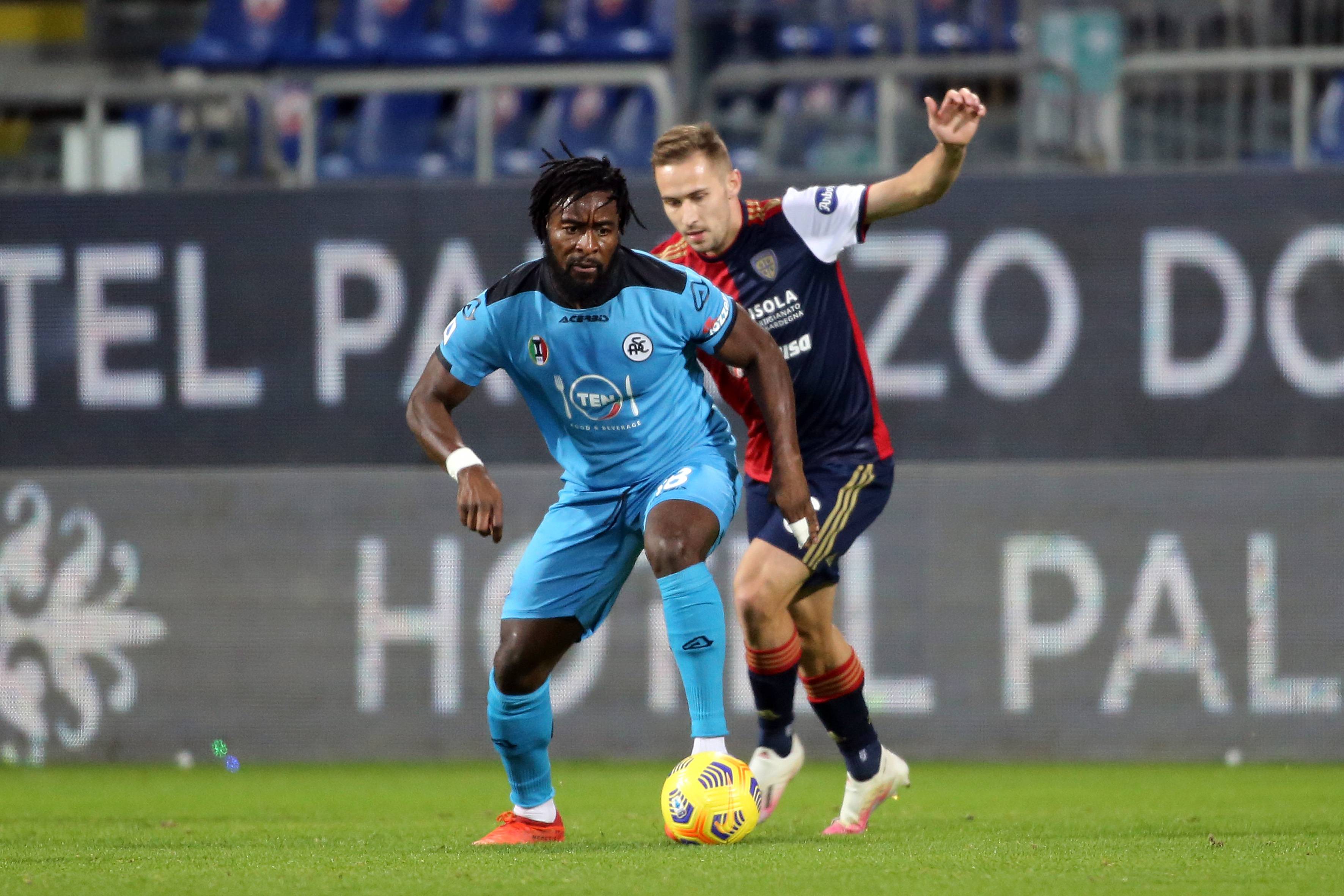 Spezia vs Lazio