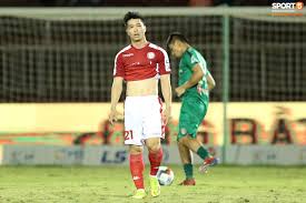 Công Phượng sau V League 2020