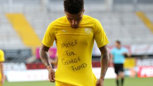 Phong độ của Jadon Sancho