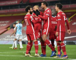 Midtjylland vs Liverpool