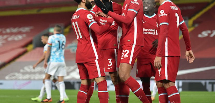Midtjylland vs Liverpool